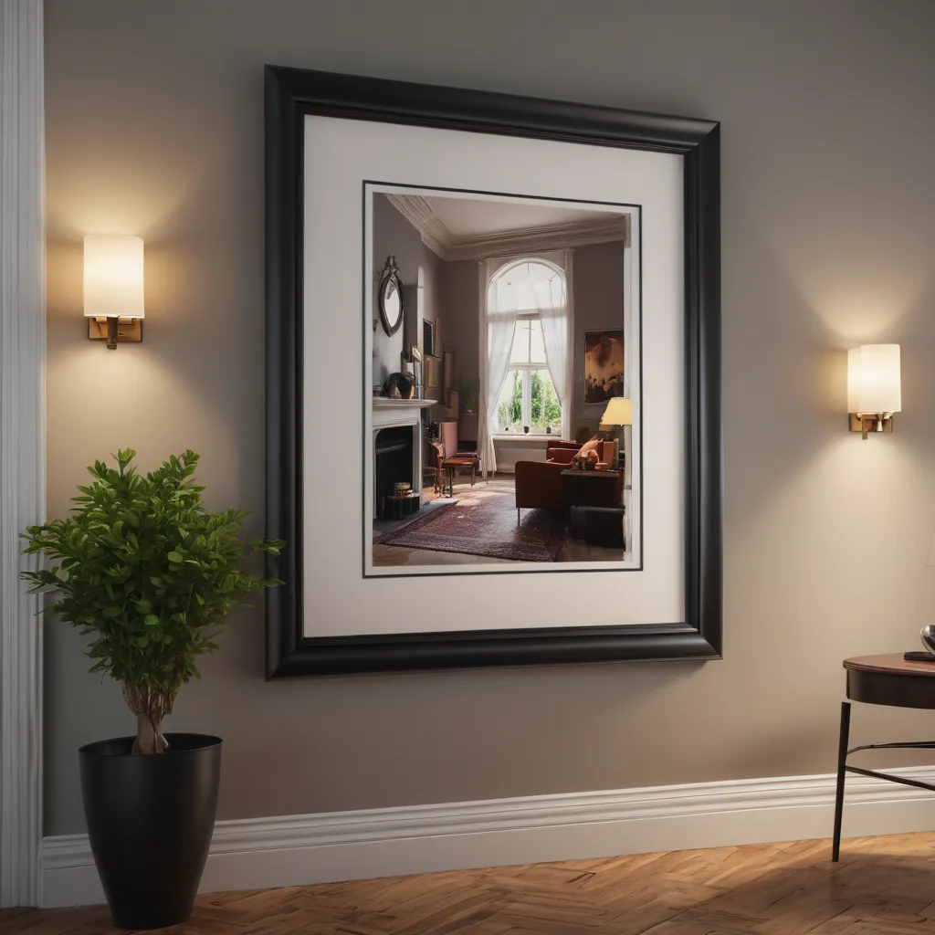 Mastering the Art of Hanging Wall Pictures