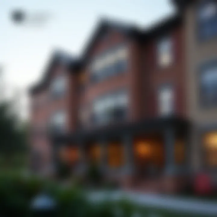 Magnificent Exploring Campbell Manor Apartments in Royal Oak