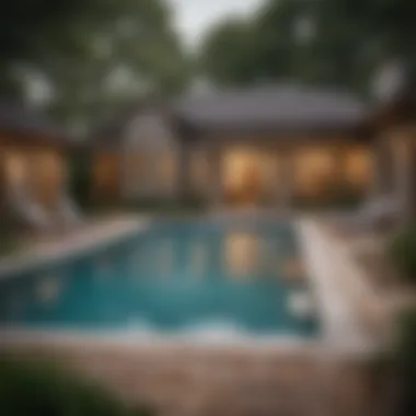 Magnificent Exploring Dallas Rental Homes with Pools Magnificent Exploring Dallas Rental Homes with Pools