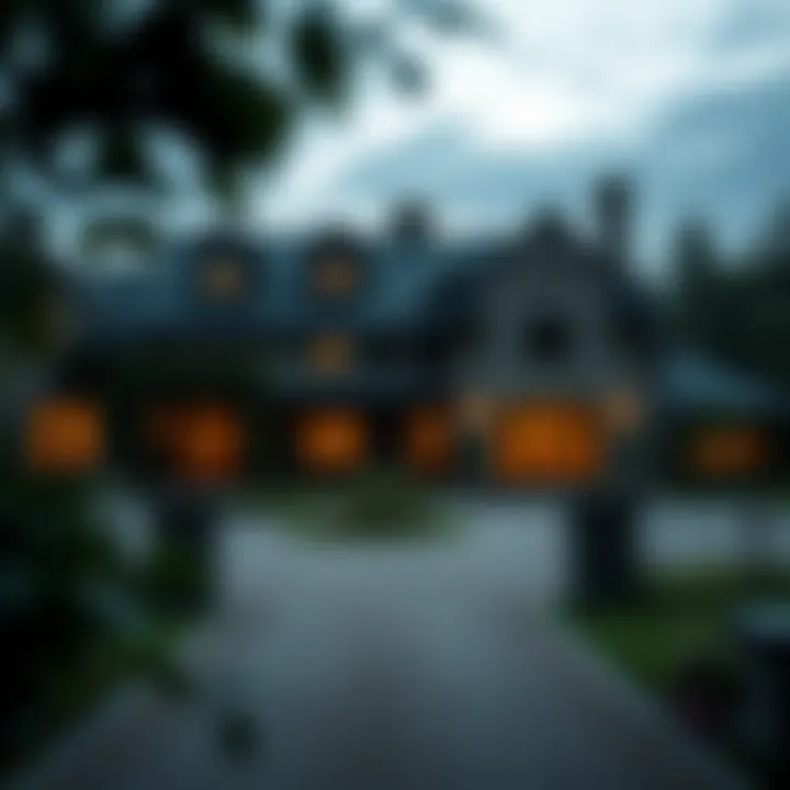 Magnificent Exploring Long-Term Rentals of Country Houses