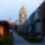 Analyzing Average Rent Trends in Redwood City Introduction