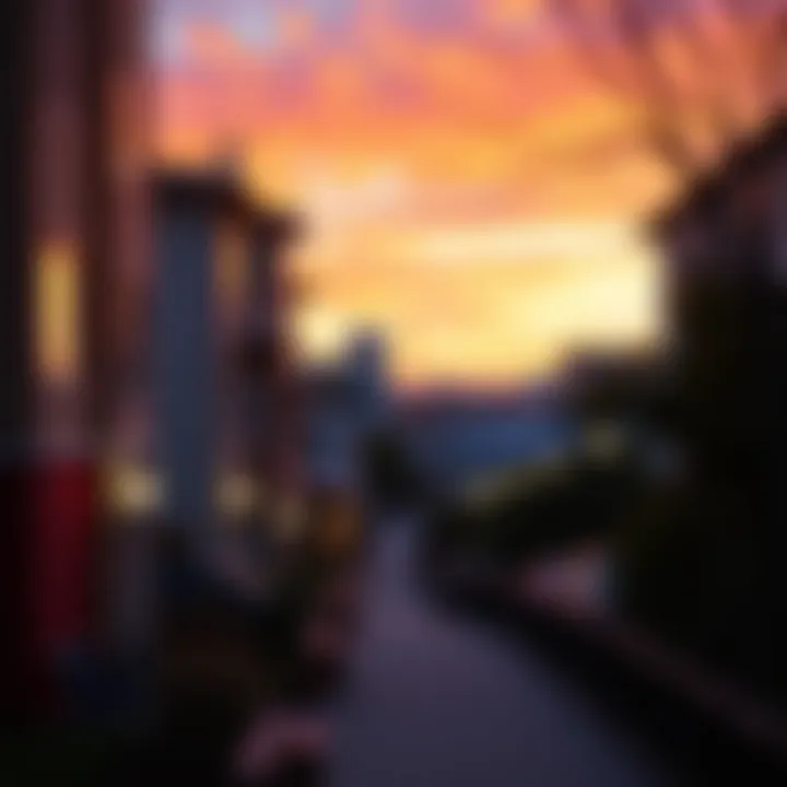 Analyzing Average Rent Trends in Redwood City Summary