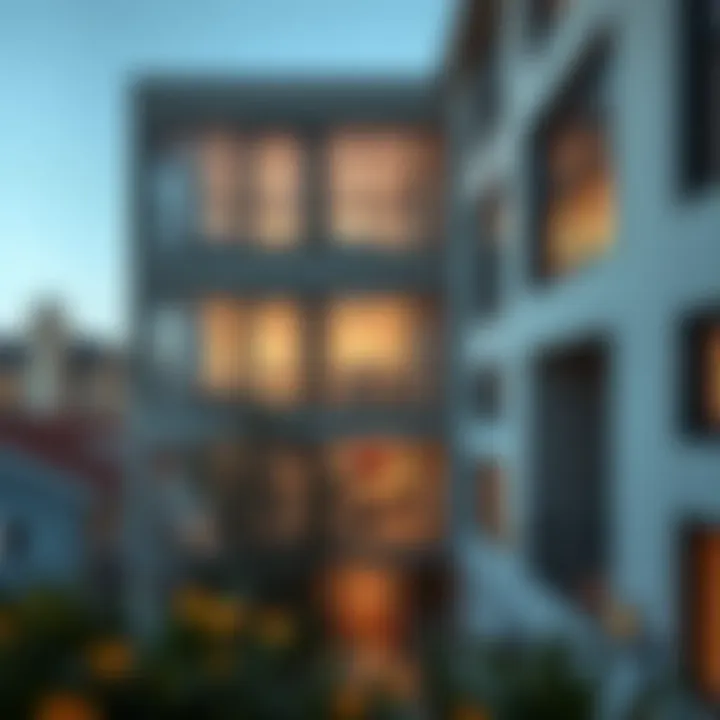Avalon Apartments in Dogpatch: A Comprehensive Exploration Summary