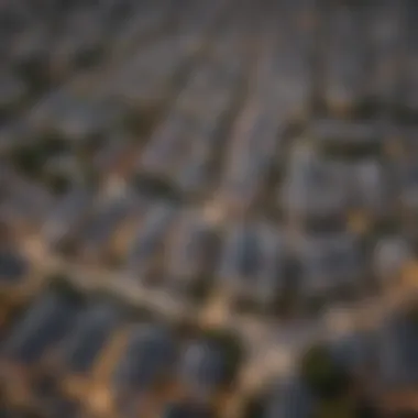 San Francisco Neighborhood Rental Prices Map highlighting various neighborhoods in San Francisco with different rental prices