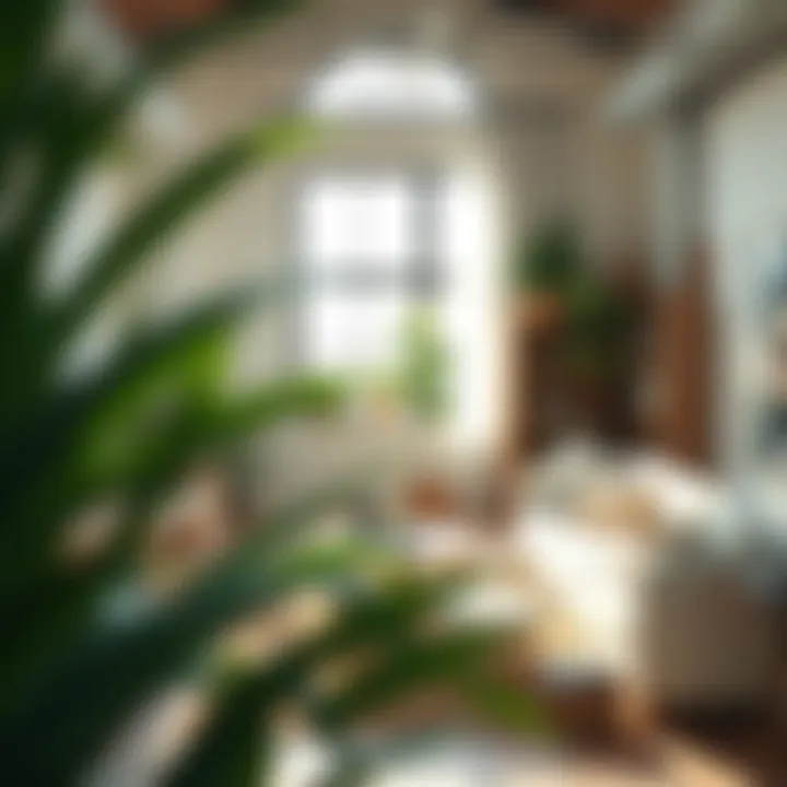 Designing with Purpose: Financially Savvy Choices Elegant design project in a well-organized studio.