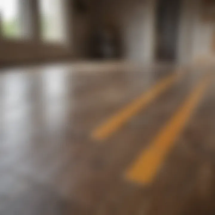 Common mistakes in flooring measurements
