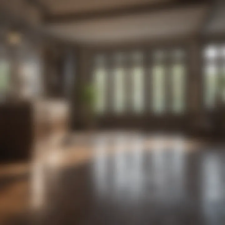 Factors affecting flooring square footage calculations
