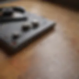 Accurate measuring tools for flooring calculations