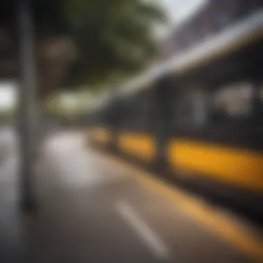Accessibility in Austin Public transportation options in Austin