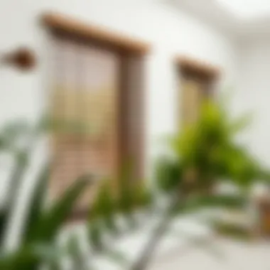 Transforming Spaces with Well-Maintained Metal Blinds Maintained metal blinds enhancing home aesthetics.