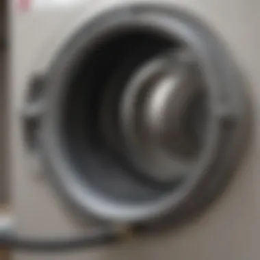 Thorough Inspection of Vent Hose for Safety Inspecting vent hose