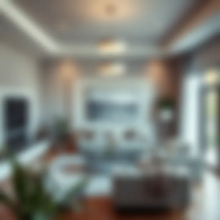 Essential Tasks for a Pristine Living Room Living room cleaning checklist