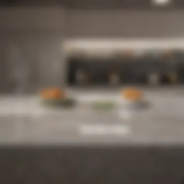 Immaculate Kitchen Countertops Clean kitchen countertops