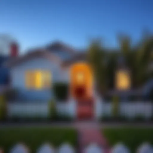 Charming Studio City Home Exterior Charming Studio City home exterior