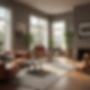 Buyer Behavior in Today's Housing Market Visual representation of buyer behavior in current market
