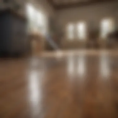 Commercial Cleaning Products for Wood Flooring Commercial cleaning products for wood floors