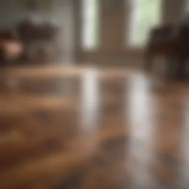 Debunking Common Misconceptions in Wood Floor Cleaning Common misconceptions about wood floor cleaning