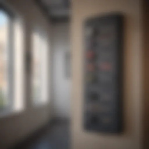 Key elements of apartment security checklist