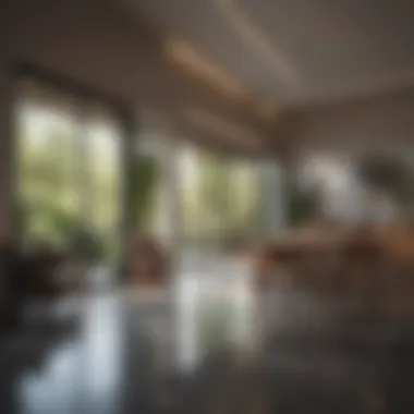 Beautifully designed home reflecting personal style and creativity