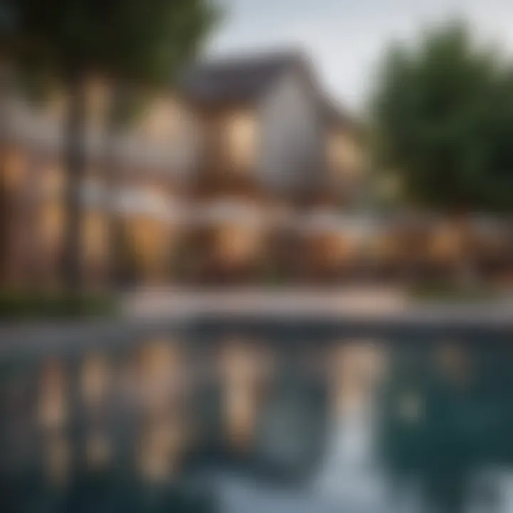 View of local amenities in Cordelia