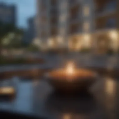 Amenities in Westwood Rental Apartments Common amenities offered in Westwood rental apartments