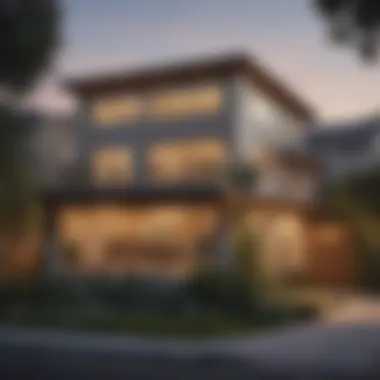 Market Trends for Bay Area Duplex Investments Graphical representation of market trends for duplexes in the Bay Area