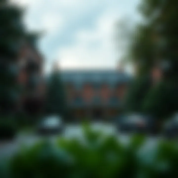 Notable Exploring Campbell Manor Apartments in Royal Oak
