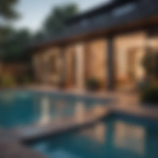 Exploring Dallas Rental Homes with Pools Introduction