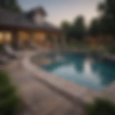 Exploring Dallas Rental Homes with Pools Summary Exploring Dallas Rental Homes with Pools Summary
