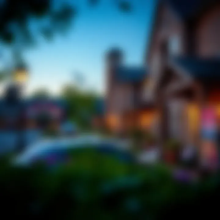 Local attractions near Edmondson Village Apartments