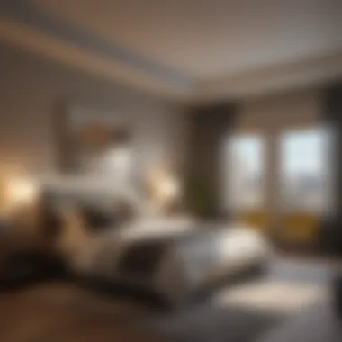 Inviting Bedroom Retreat in Denver Cozy bedroom in a furnished rental in Denver