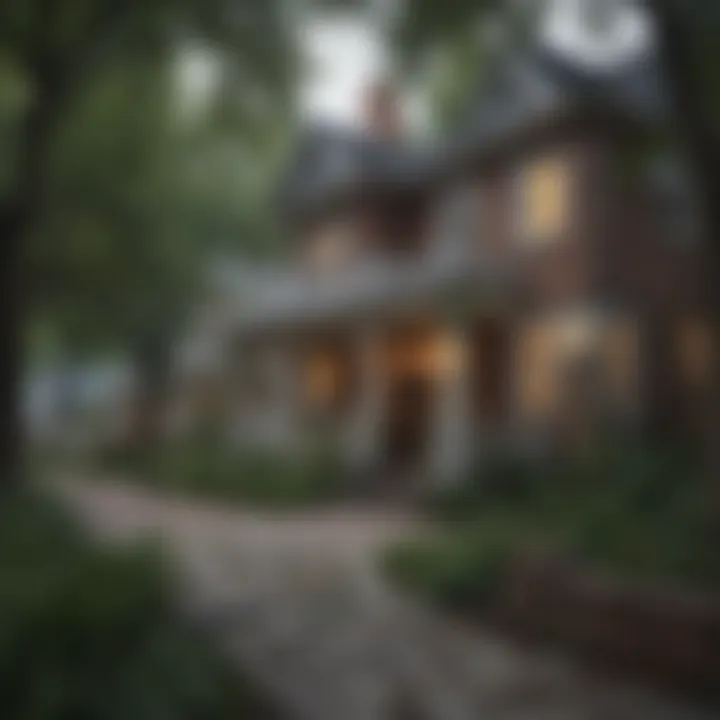 Vibrant community atmosphere in Overbrook Park