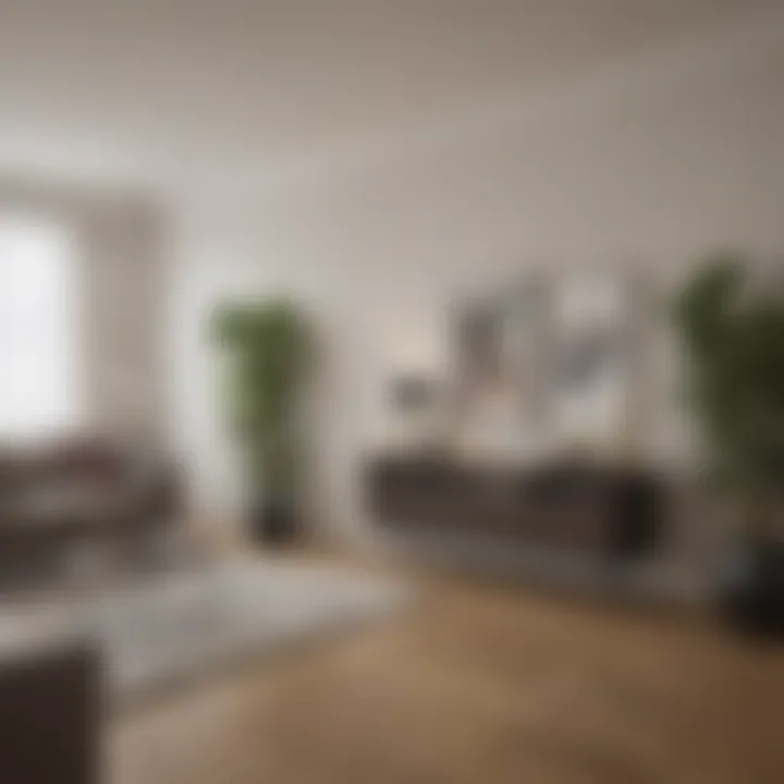Tenant demographics chart showcasing various rental preferences