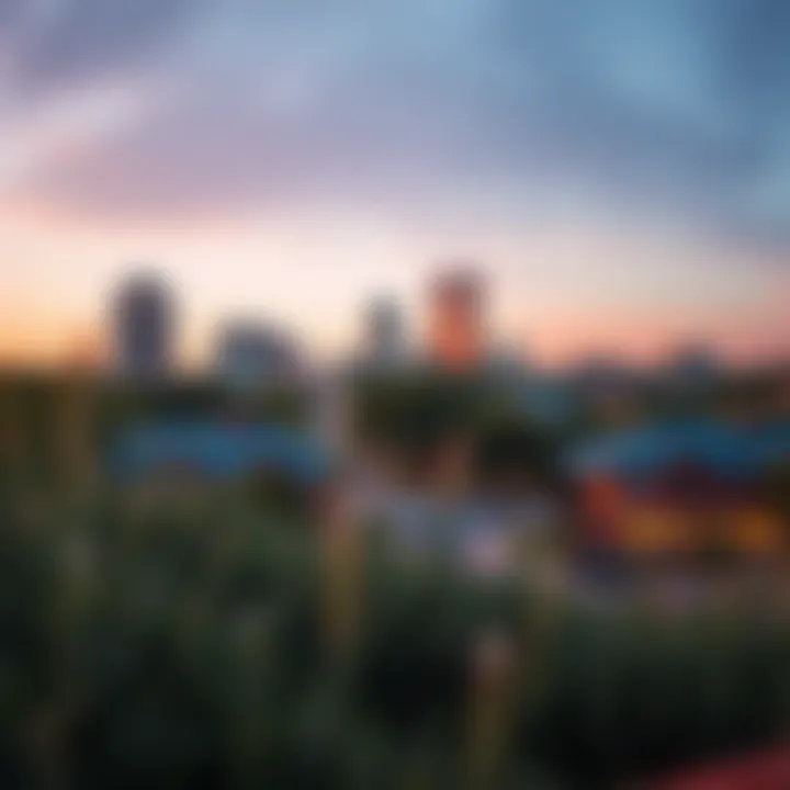 Notable Exploring North Austin Neighborhoods: A Comprehensive Overview