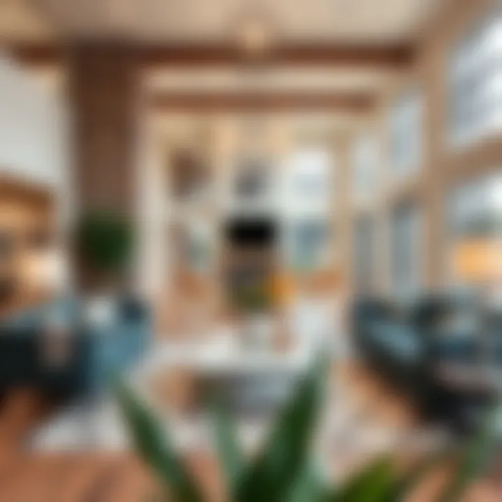 Luxurious amenities available at Northwood Hills Apartments