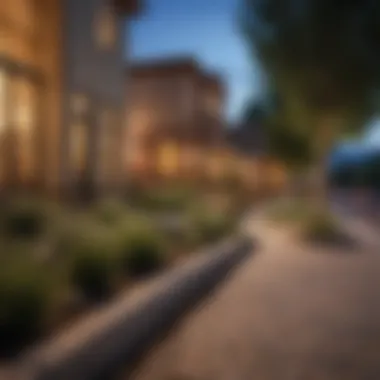 Community Amenities in Overland: A Closer Look Vibrant community spaces and amenities in Overland