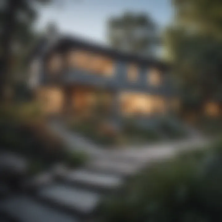 Charming rental properties in Silver Lake