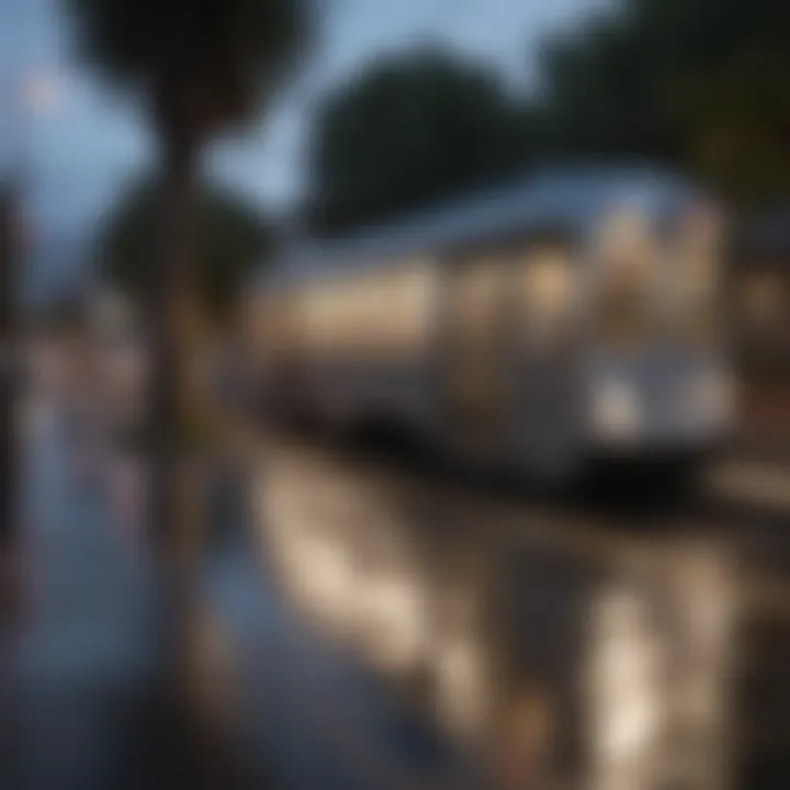 Public transportation options in Silver Lake
