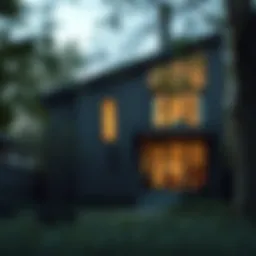 Exploring the Concept of MIT Student House Introduction