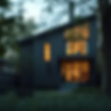 Exploring the Concept of MIT Student House Introduction