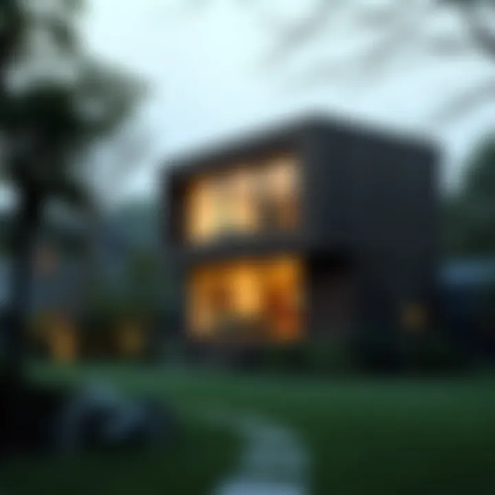 Notable Exploring the Concept of MIT Student House