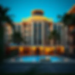 Exploring the Essence of Paramount Studio Apartments Introduction