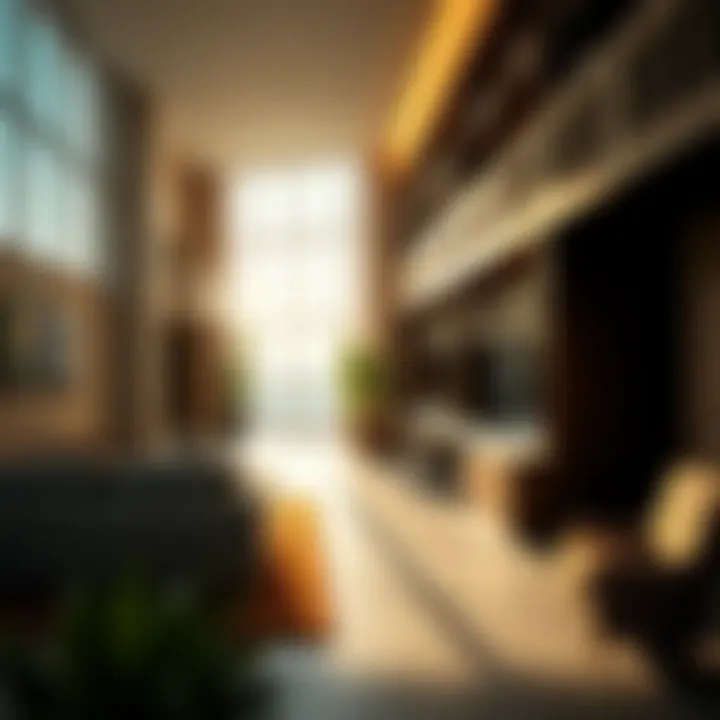 Exploring the Essence of Paramount Studio Apartments Summary