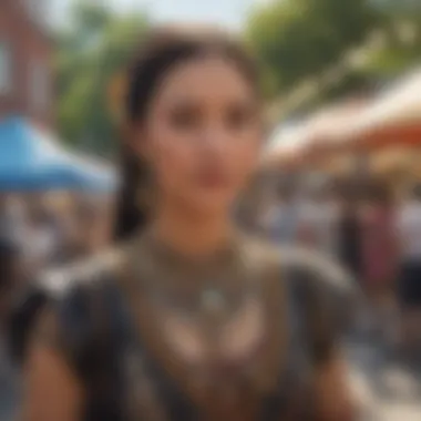 Cultural festival highlighting the diverse traditions of DC's communities.