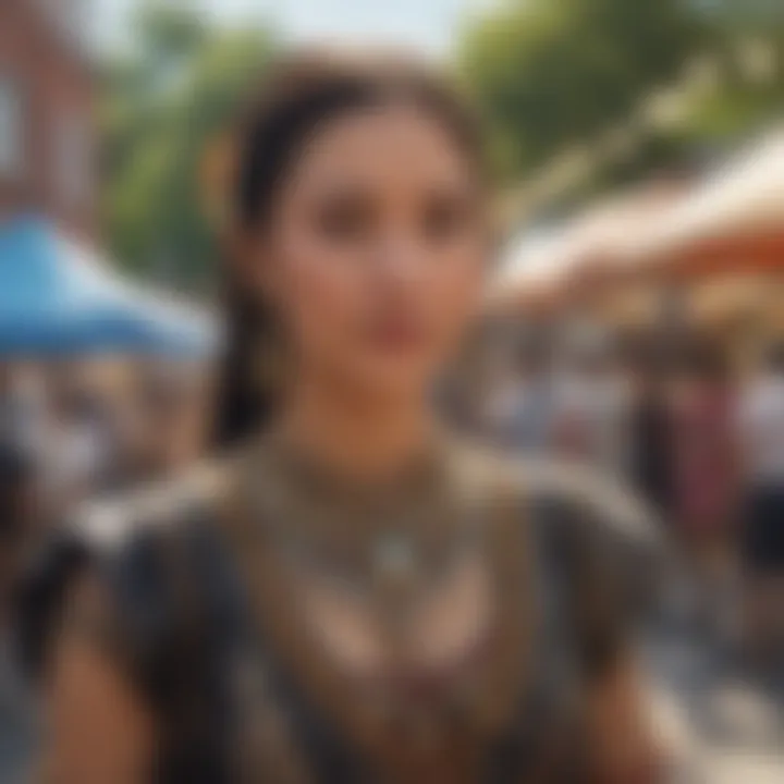 Cultural festival highlighting the diverse traditions of DC's communities.