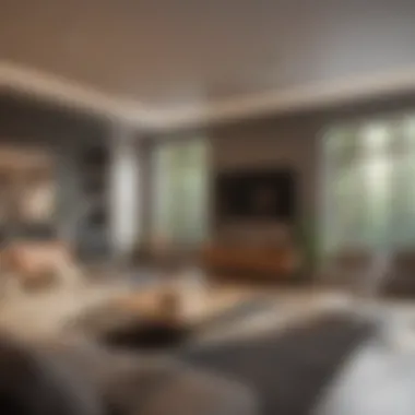 Budget-Friendly Room Layout Budget-friendly room layout