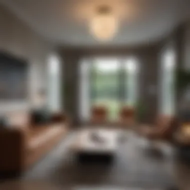 Stylish Amenities in a Rental Property Stylish amenities in a rental property