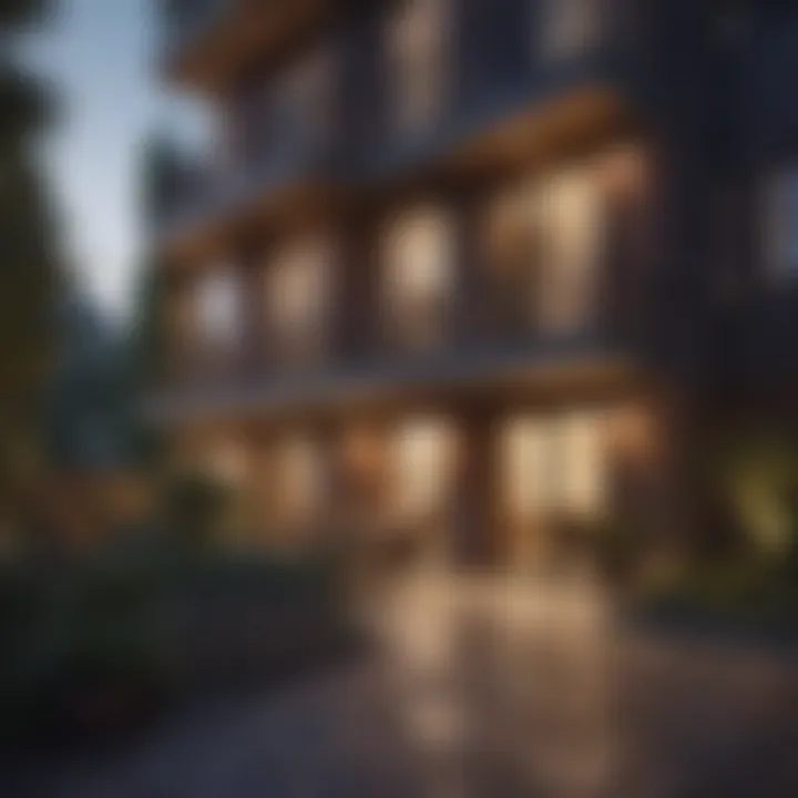 Evaluating apartment features