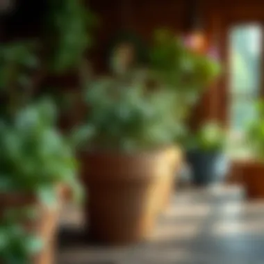 Notable Growing Vegetables in Small Pots: A Comprehensive Guide Notable Growing Vegetables in Small Pots: A Comprehensive Guide