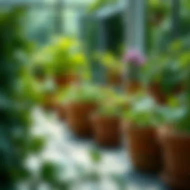 Growing Vegetables in Small Pots: A Comprehensive Guide Summary Growing Vegetables in Small Pots: A Comprehensive Guide Summary
